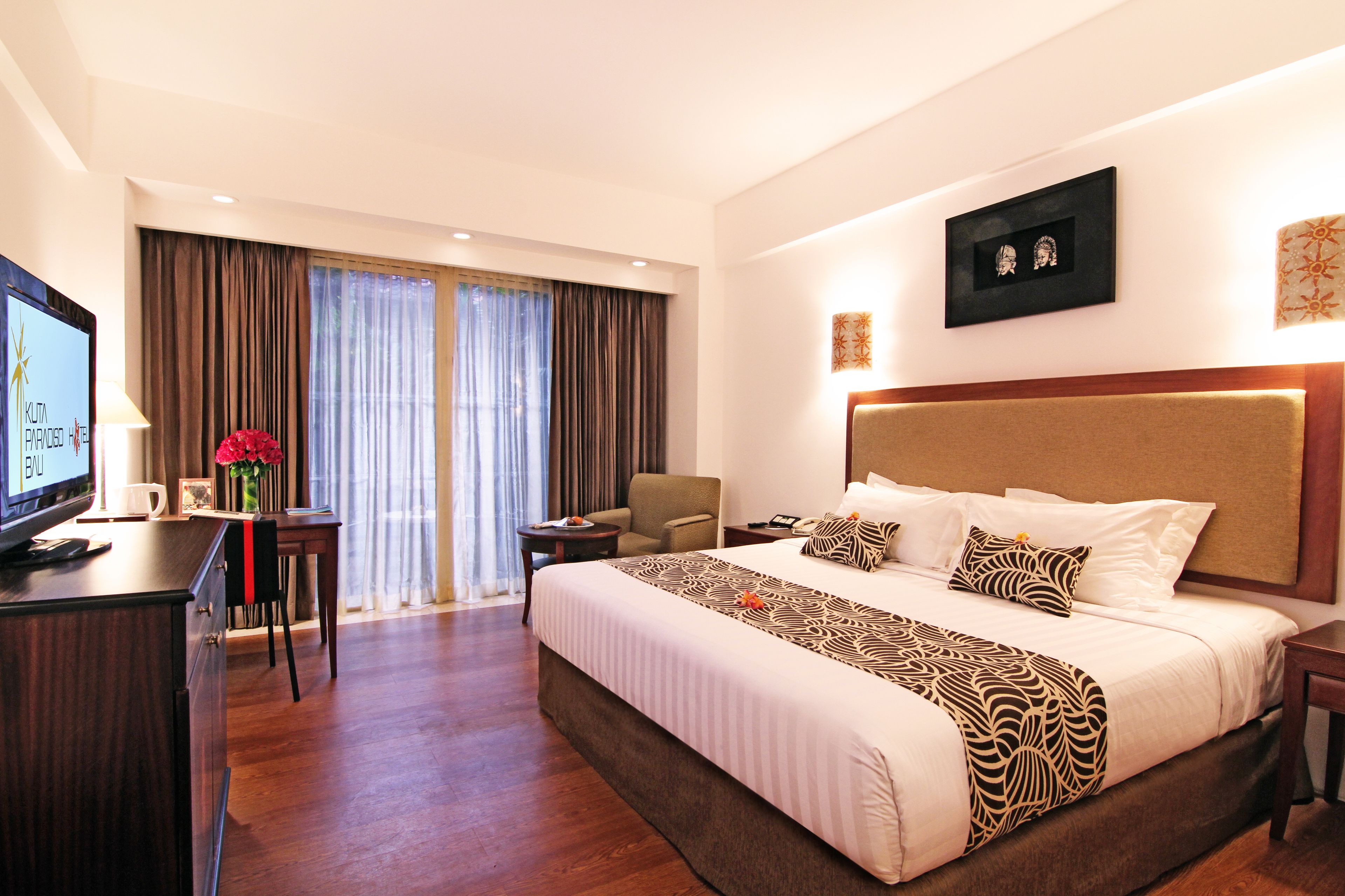 Kuta Paradiso Hotel In Kuta Indonesia Expedia