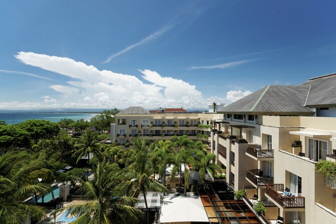 Kuta Paradiso Hotel Chse Certified In Kuta Indonesia Expedia