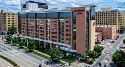 Residence Inn Norfolk Downtown