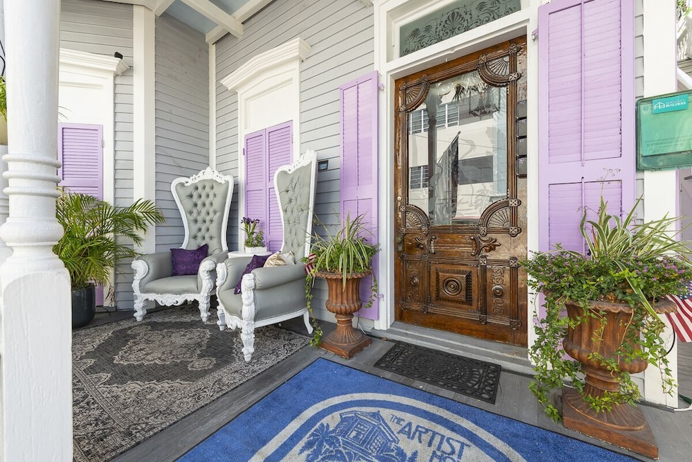 Artist House Key West In Key West Hotel Rates Reviews On Orbitz
