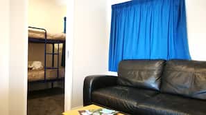 Iron/ironing board, free WiFi