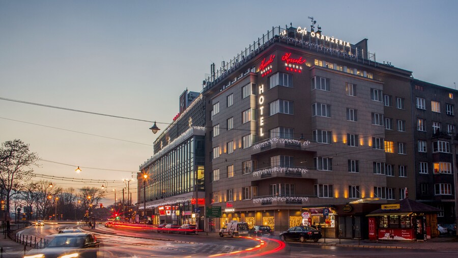 Hotel Kossak