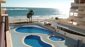 Piscina al aire libre