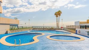 Piscina al aire libre