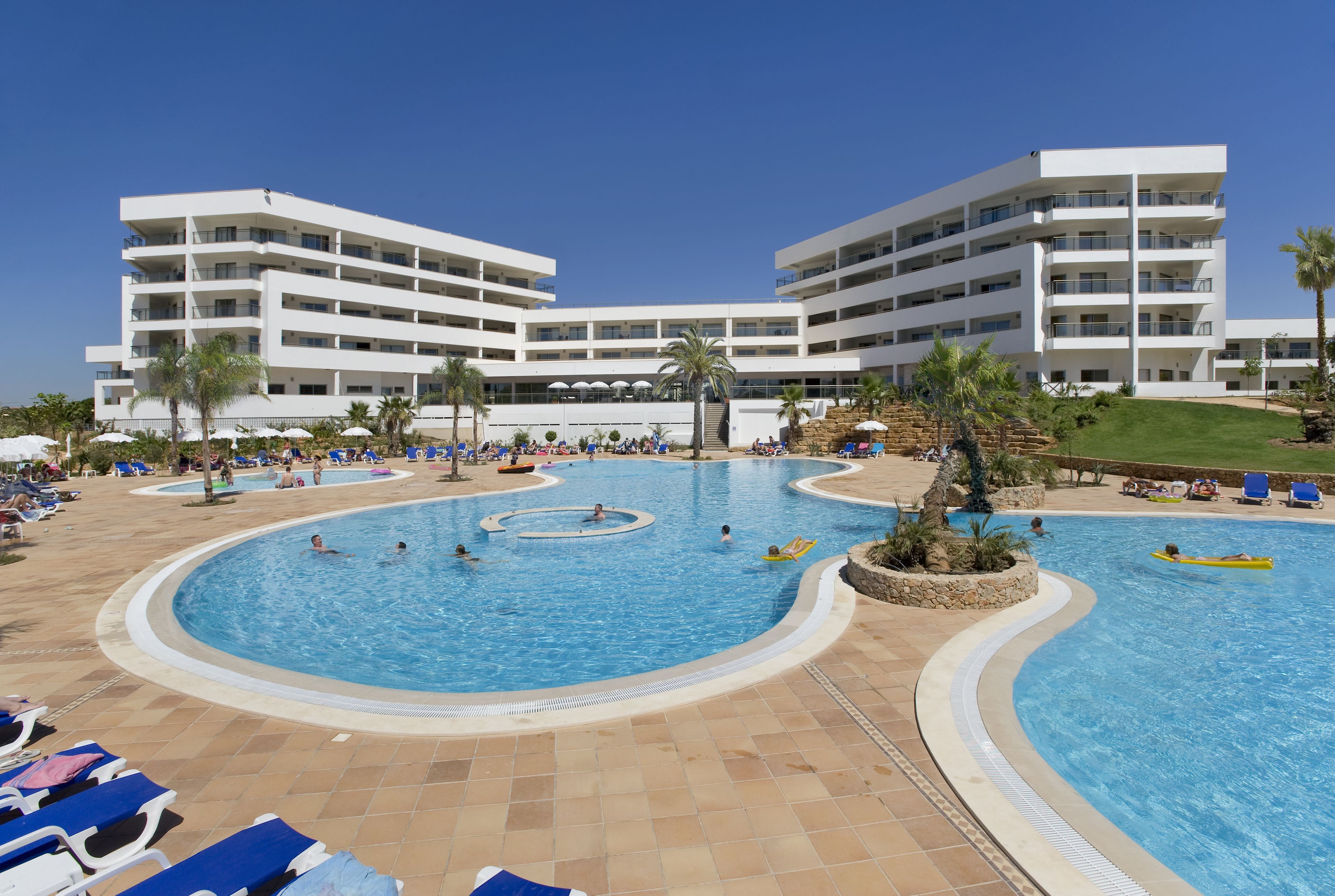 Alfagar II Aparthotel in Albufeira, Portugal