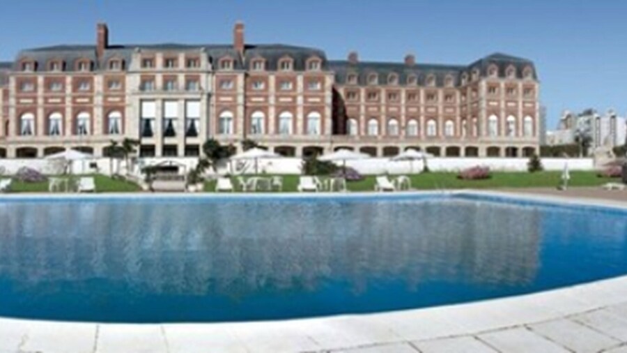 NH Gran Hotel Provincial