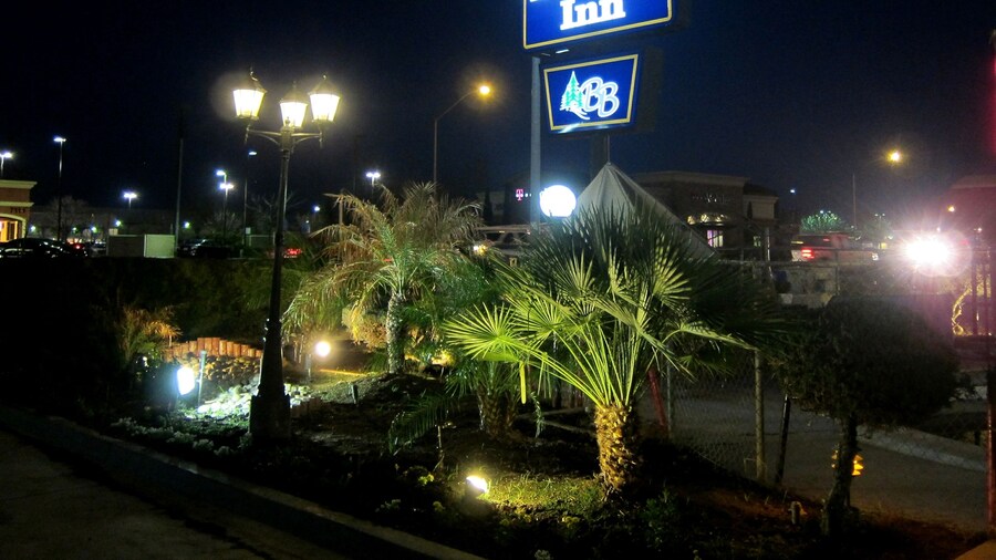Best Budget Inn Fresno