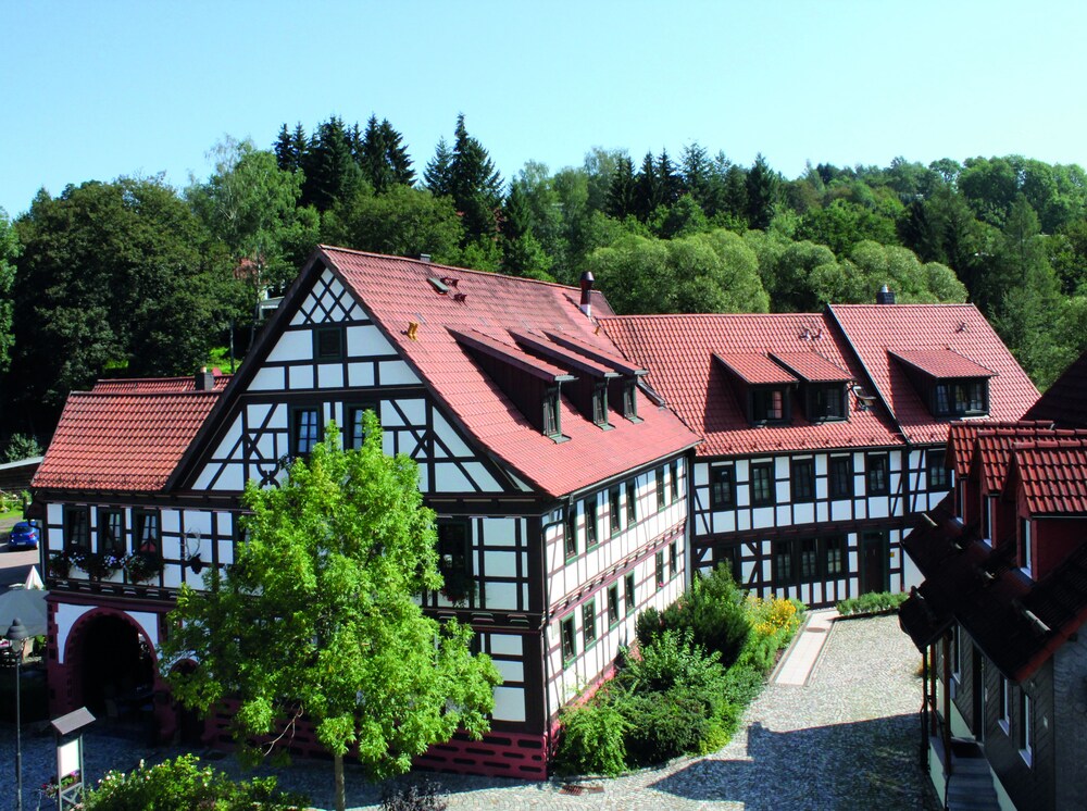 Gasthaus Goldener Hirsch In Suhl Germany Expedia - 