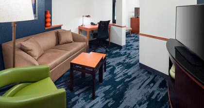 Fairfield by Marriott Inn & Suites Austin Parmer/Tech Ridge