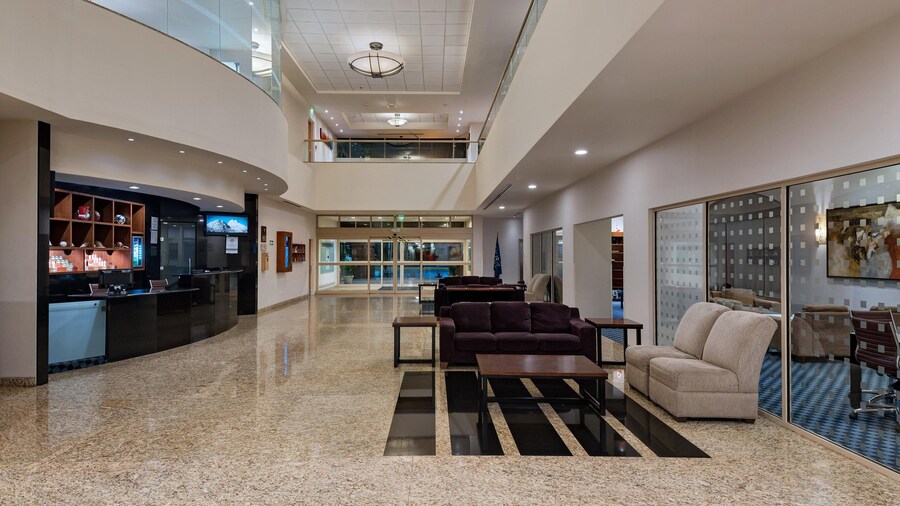 Four Points by Sheraton Monterrey Linda Vista
