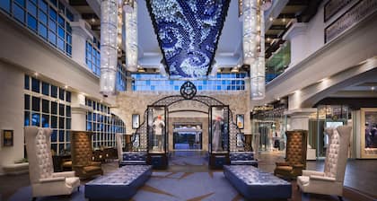 Hard Rock Hotel Riviera Maya - Adults Only - All Inclusive