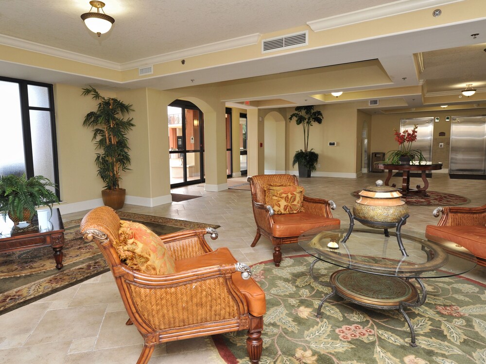 Azure Iniums By Wyndham Vacation Als 2018 Room Prices Exterior Featured Image Lobby Sitting Area