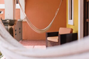 Suite, Poolside | Terrace/patio