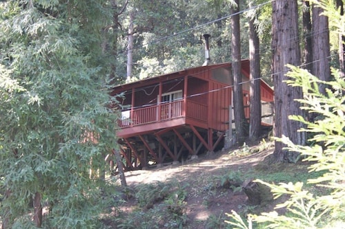 Best Cabins In Santa Cruz For 2020 Find Cheap 95 Cabins Rentals
