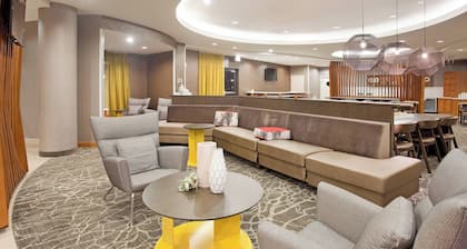 SpringHill Suites by Marriott Wichita East at Plazzio