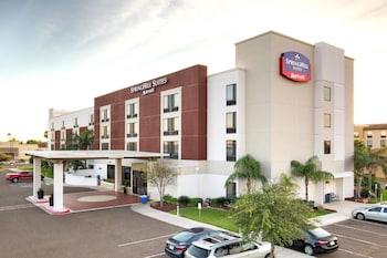 SpringHill Suites by Marriott McAllen Convention Center