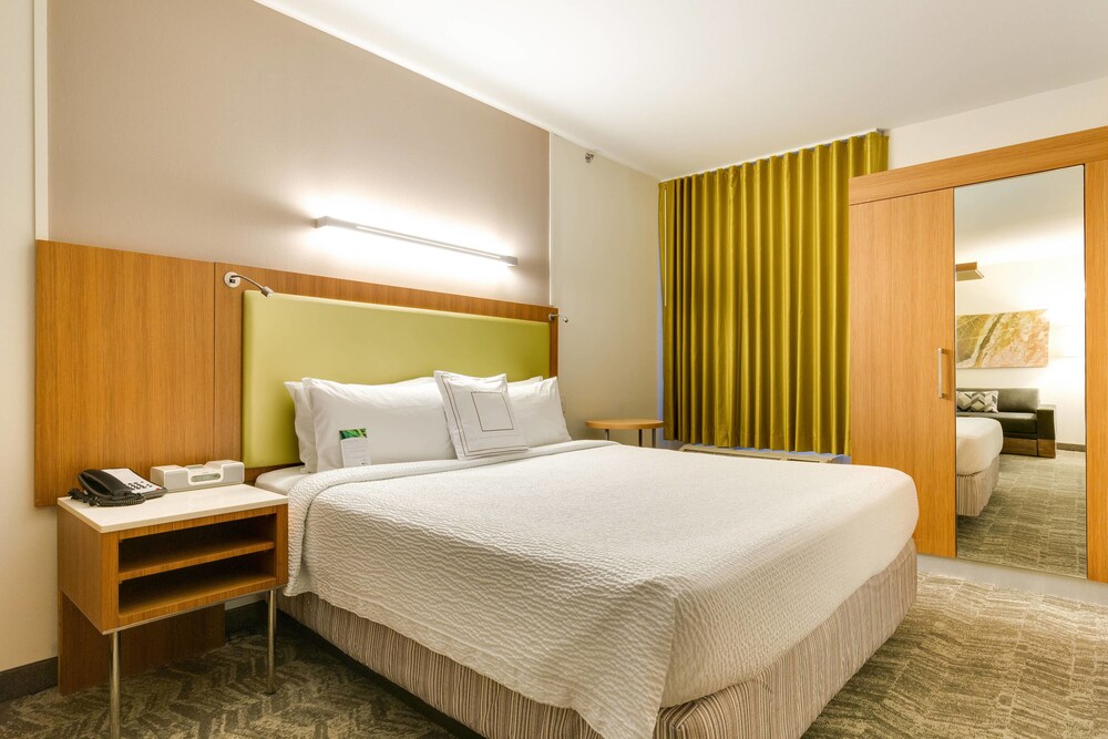 Room, SpringHill Suites by Marriott McAllen Convention Center