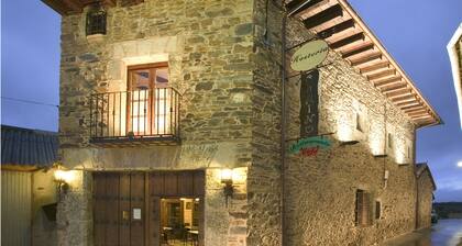 Rusticae Hostería Camino