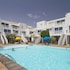 San Francisco Park in Puerto del Carmen, Spain