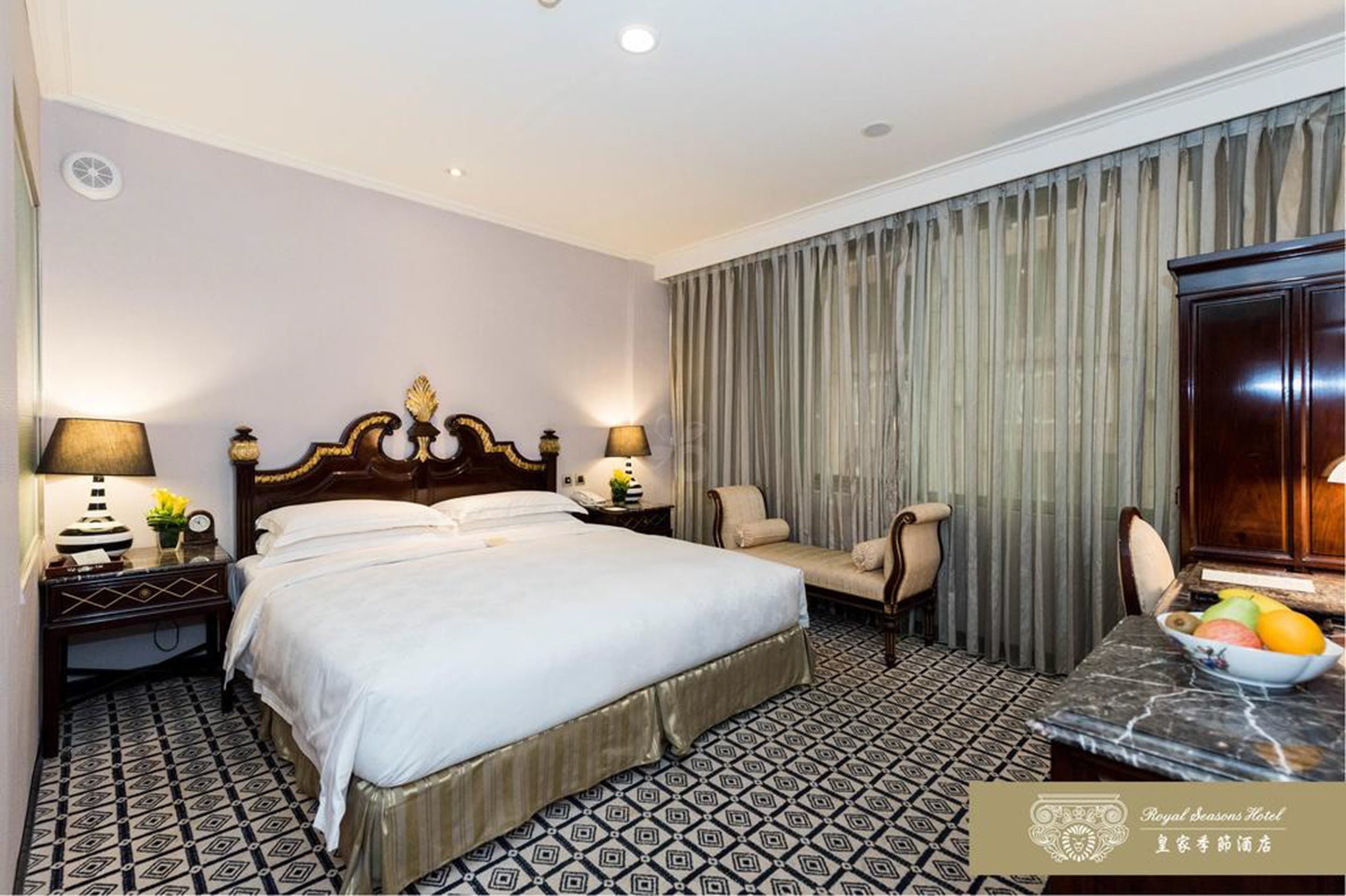 ロイヤルシーズンズホテル タイペイ ナンセイ 皇家季節酒店台北南西館 口コミ 宿泊料金 写真 22 エクスペディア