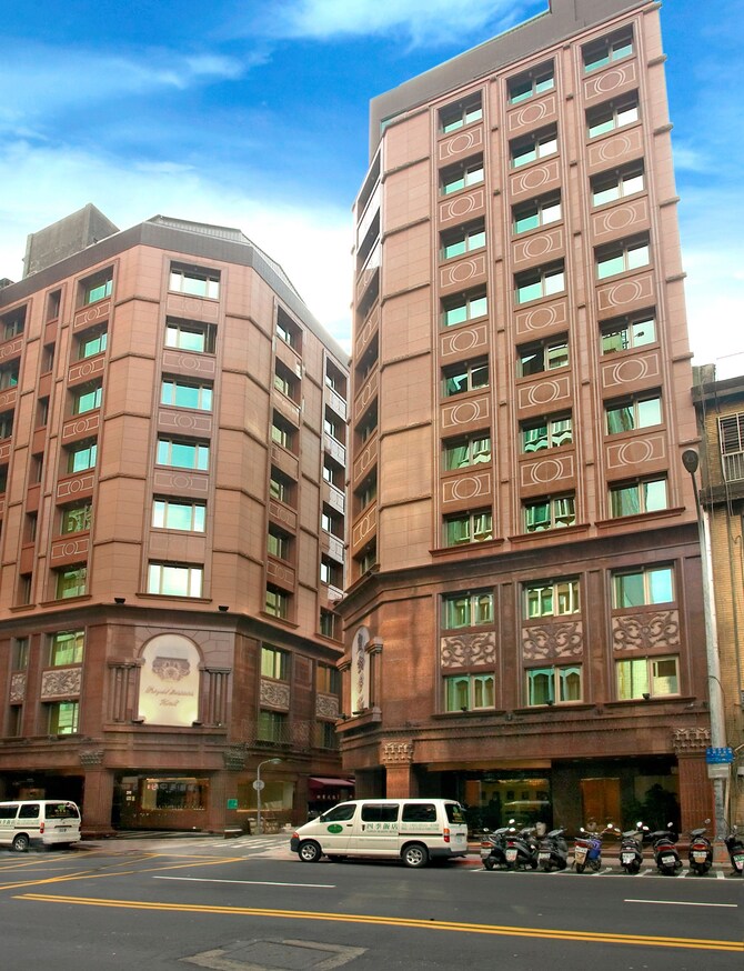 ロイヤルシーズンズホテル タイペイ ナンセイ 皇家季節酒店台北南西館 台北 口コミ 宿泊料金 予約 エクスペディア