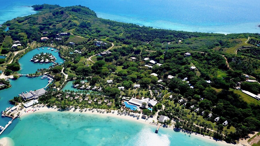 Musket Cove Island Resort & Marina