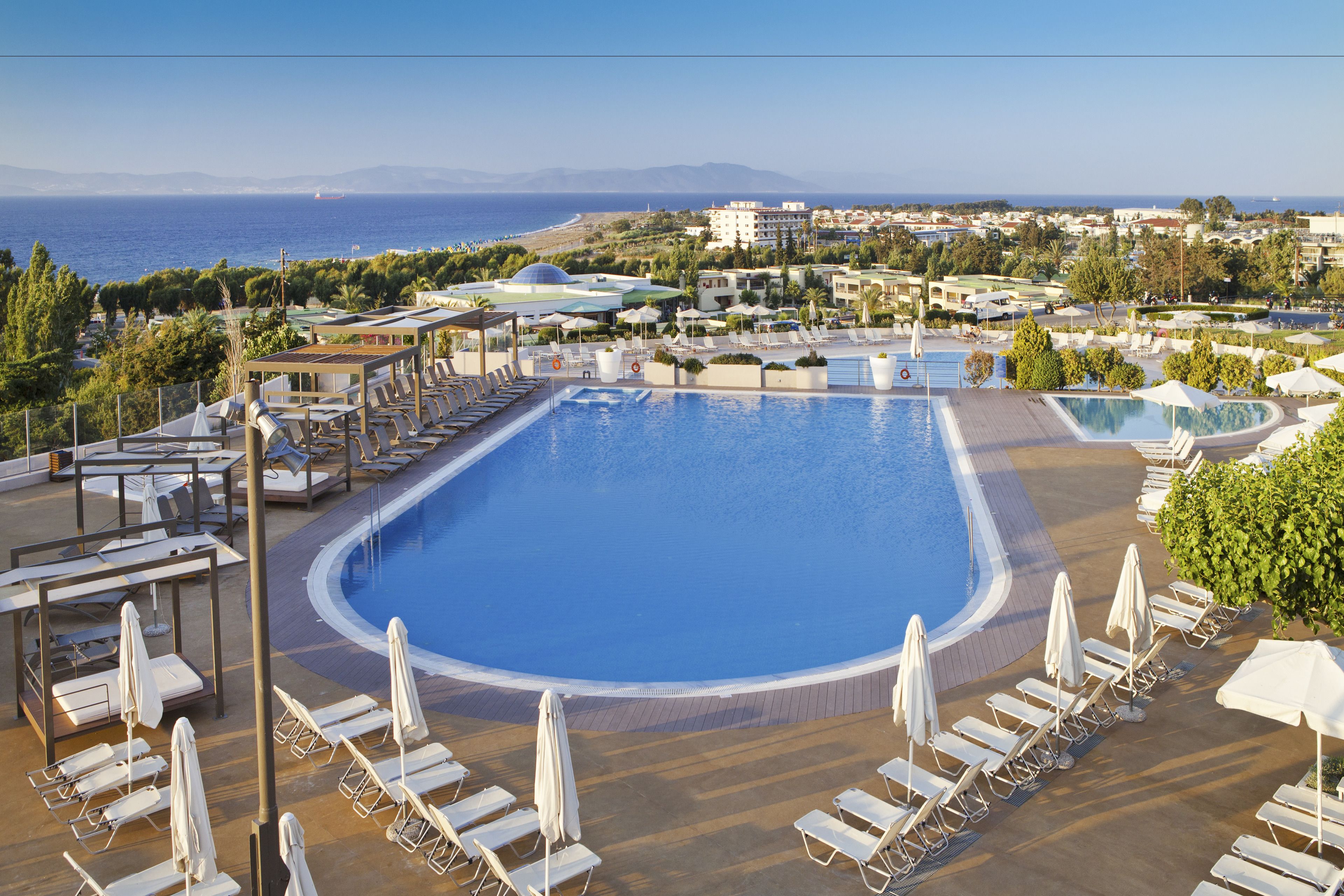 Kipriotis Panorama Hotel & Suites in Kos Town, Greece