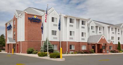 Microtel Inn & Suites by Wyndham South Bend/At Notre Dame Un