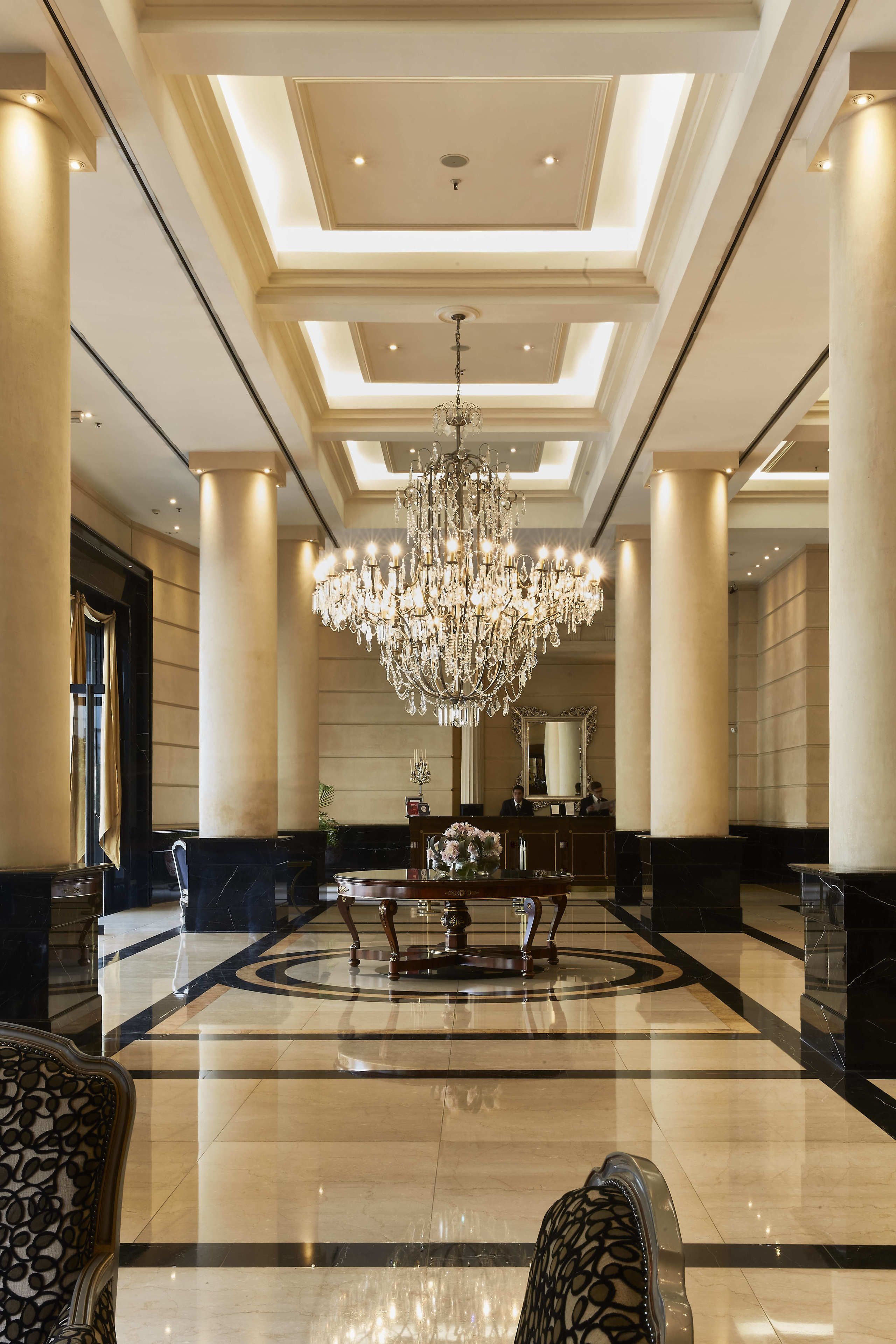 Diplomatic Hotel