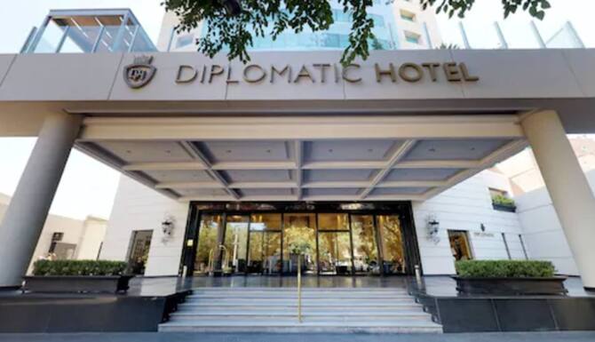 Diplomatic Hotel Precos Promocoes E Comentarios Expedia Com Br Diplomatic Hotel Precos Promocoes E Comentarios Expedia Com Br