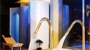 Piscina all'aperto