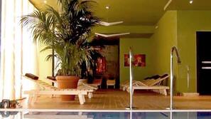 Piscina all'aperto