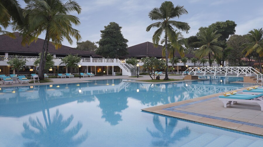 Novotel Goa Dona Sylvia Hotel