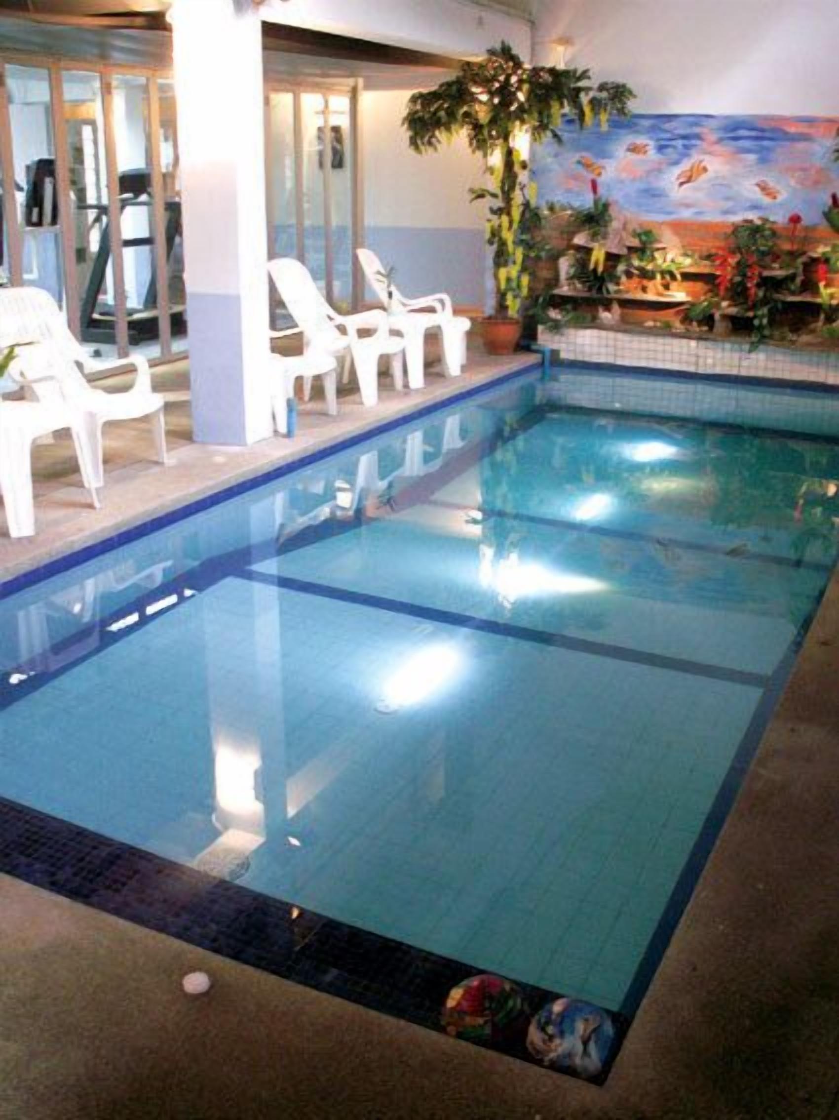 Aquarius Gay Guesthouse & Sauna