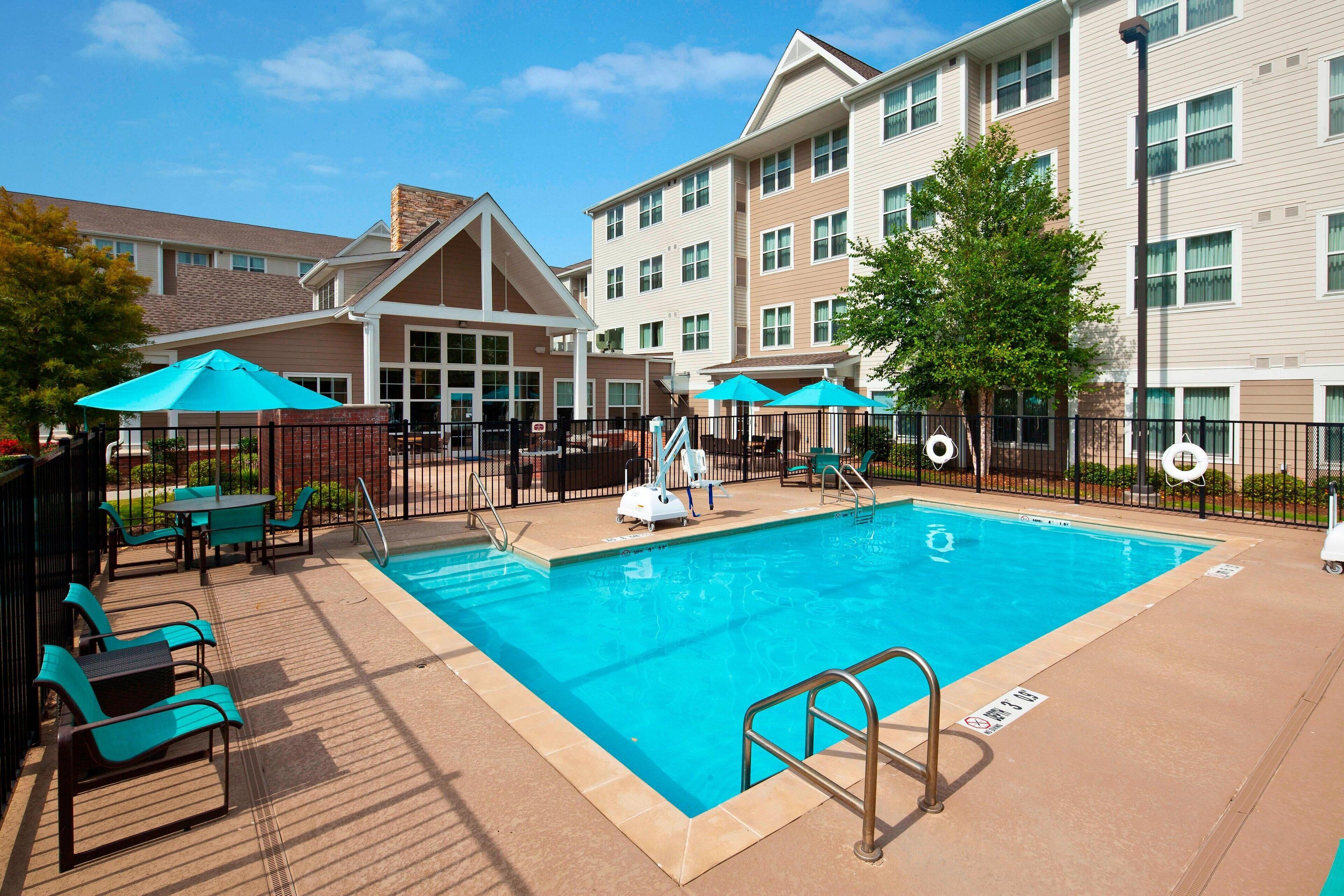 Residence Inn by Marriott New Orleans Covington/North Shore in Hammond, United States