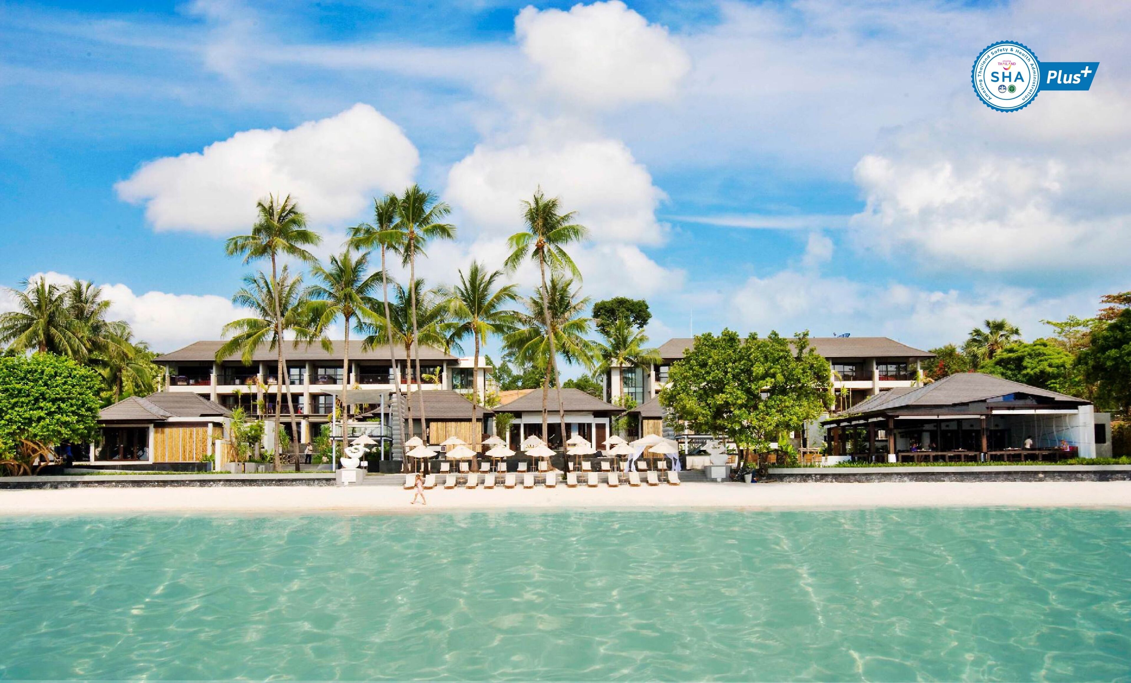 Sareeraya Villas & Suites in Chaweng, Thailand
