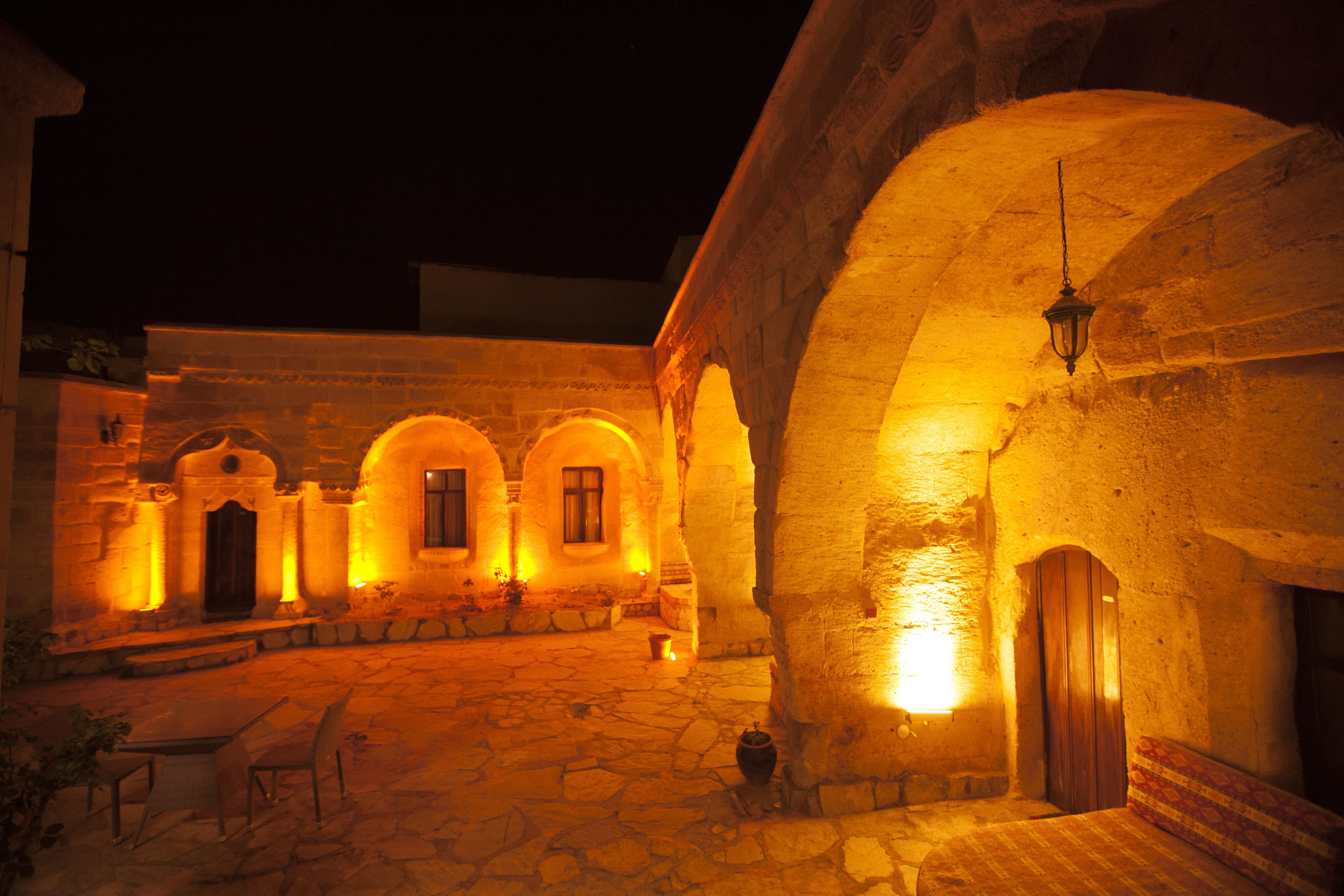 Cappadocia Palace Hotel in Ürgüp, Turkey