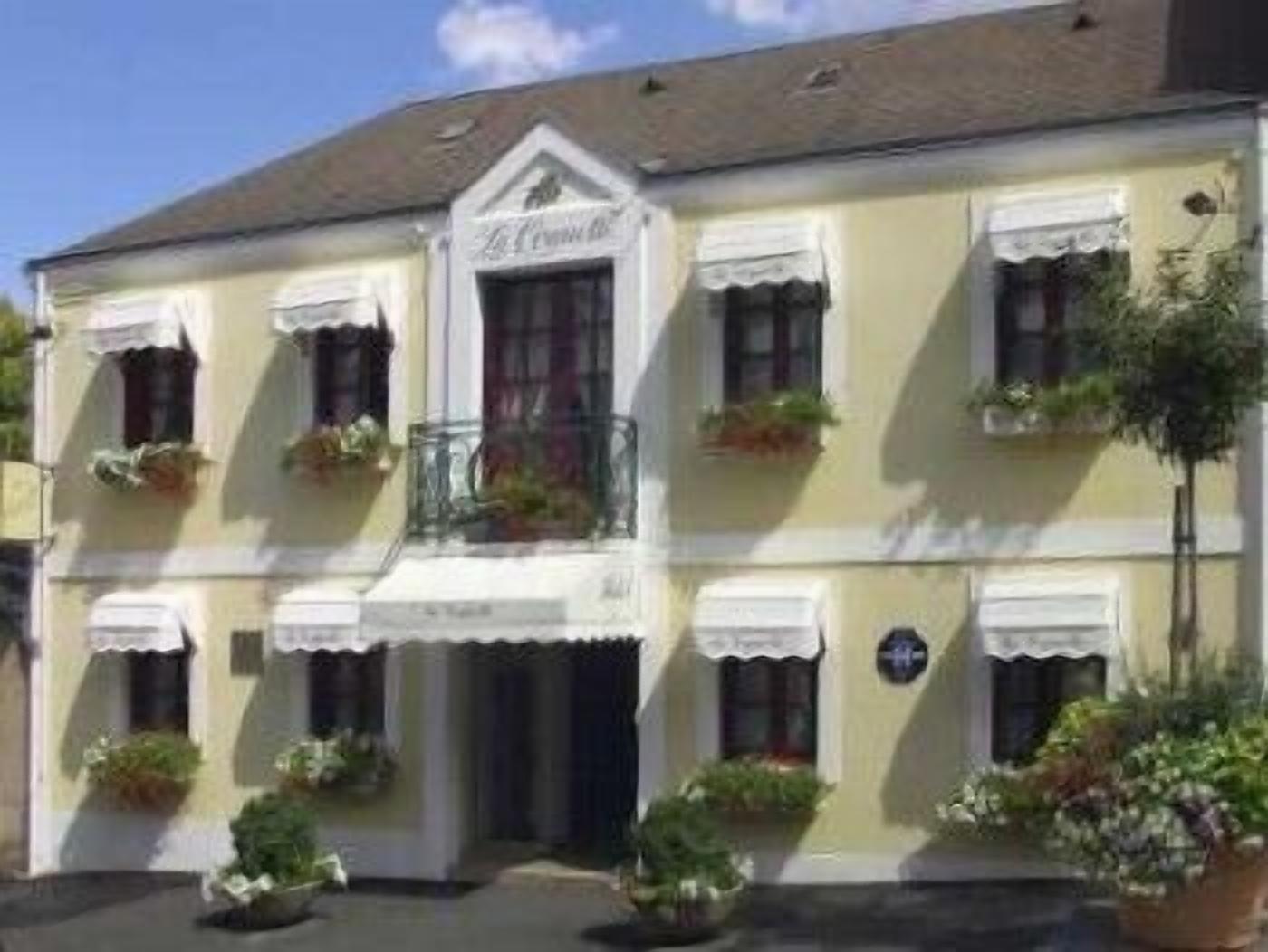 Hôtel de la Cognette in Issoudun, France