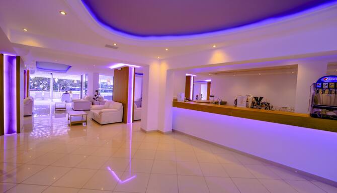 oceanis park hotel rhodos hotelbewertungen 2022 expedia de