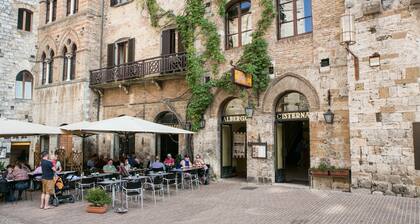 La Cisterna