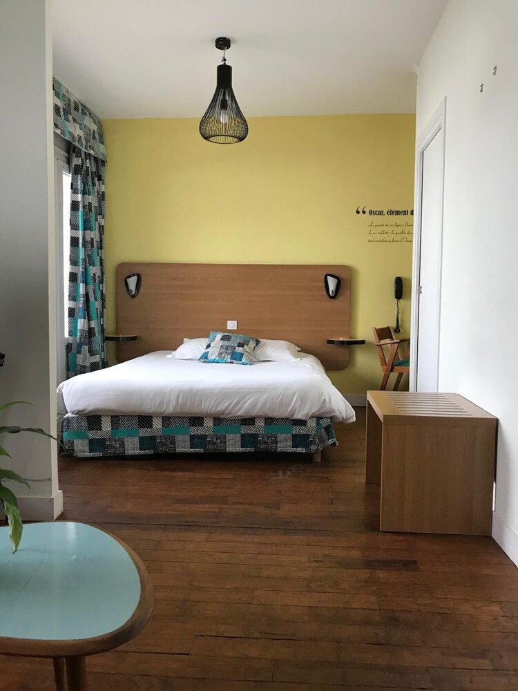 Foto - Oscar Hôtel Le Havre Centre