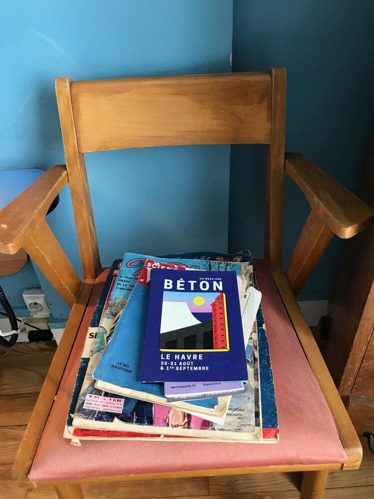 Foto - Oscar Hôtel Le Havre Centre