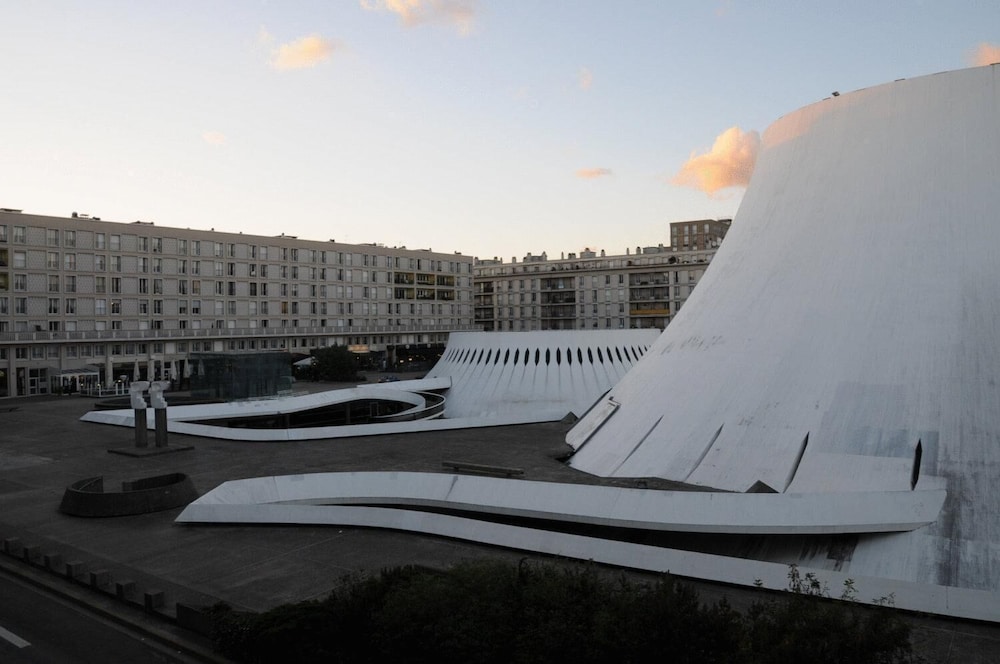 Foto - Oscar Hôtel Le Havre Centre