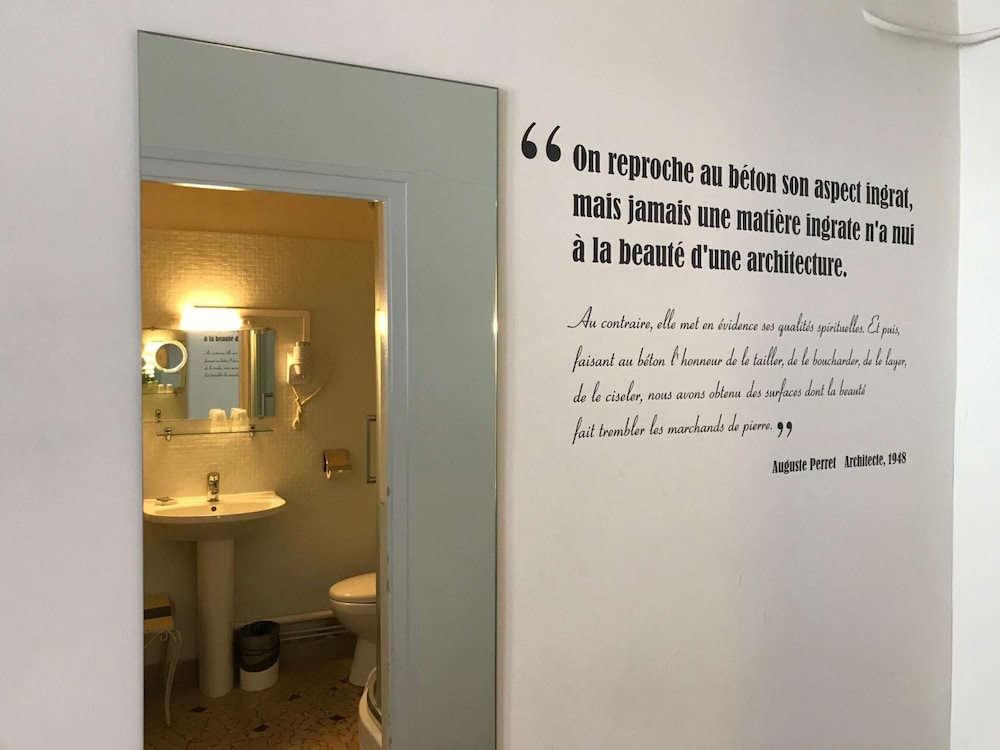 Foto - Oscar Hôtel Le Havre Centre