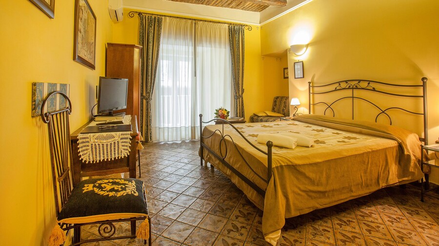 B&B L'Alloggio dei Vassalli