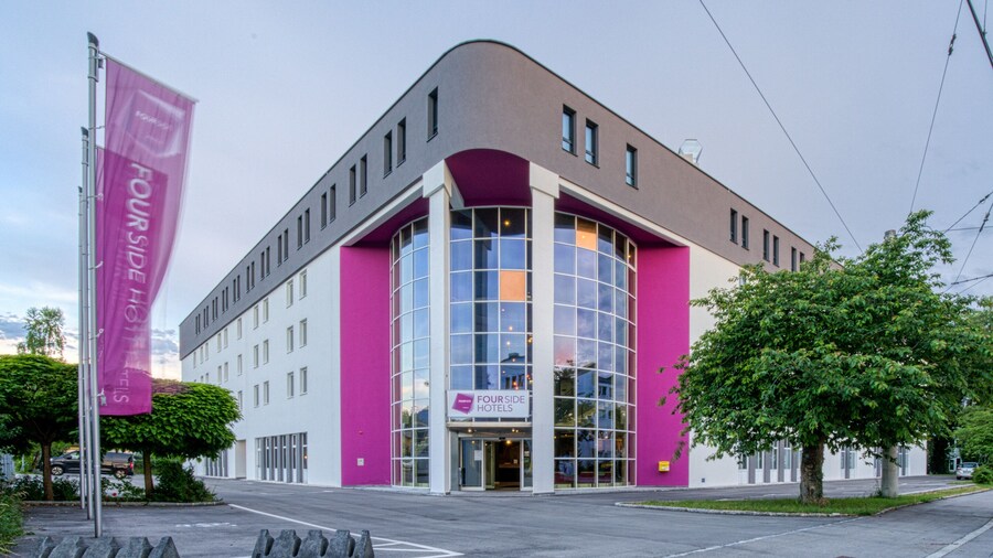 FourSide Hotel Salzburg