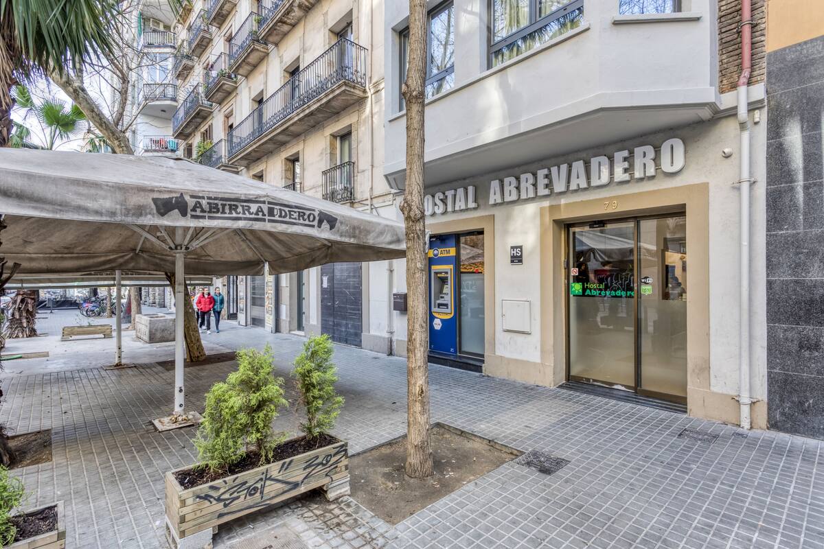 Hostal Abrevadero In Barcelona Spain Expedia