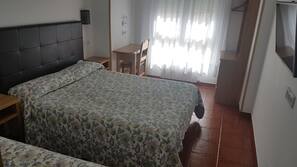 Cunas o camas infantiles (de pago) y camas supletorias (de pago)