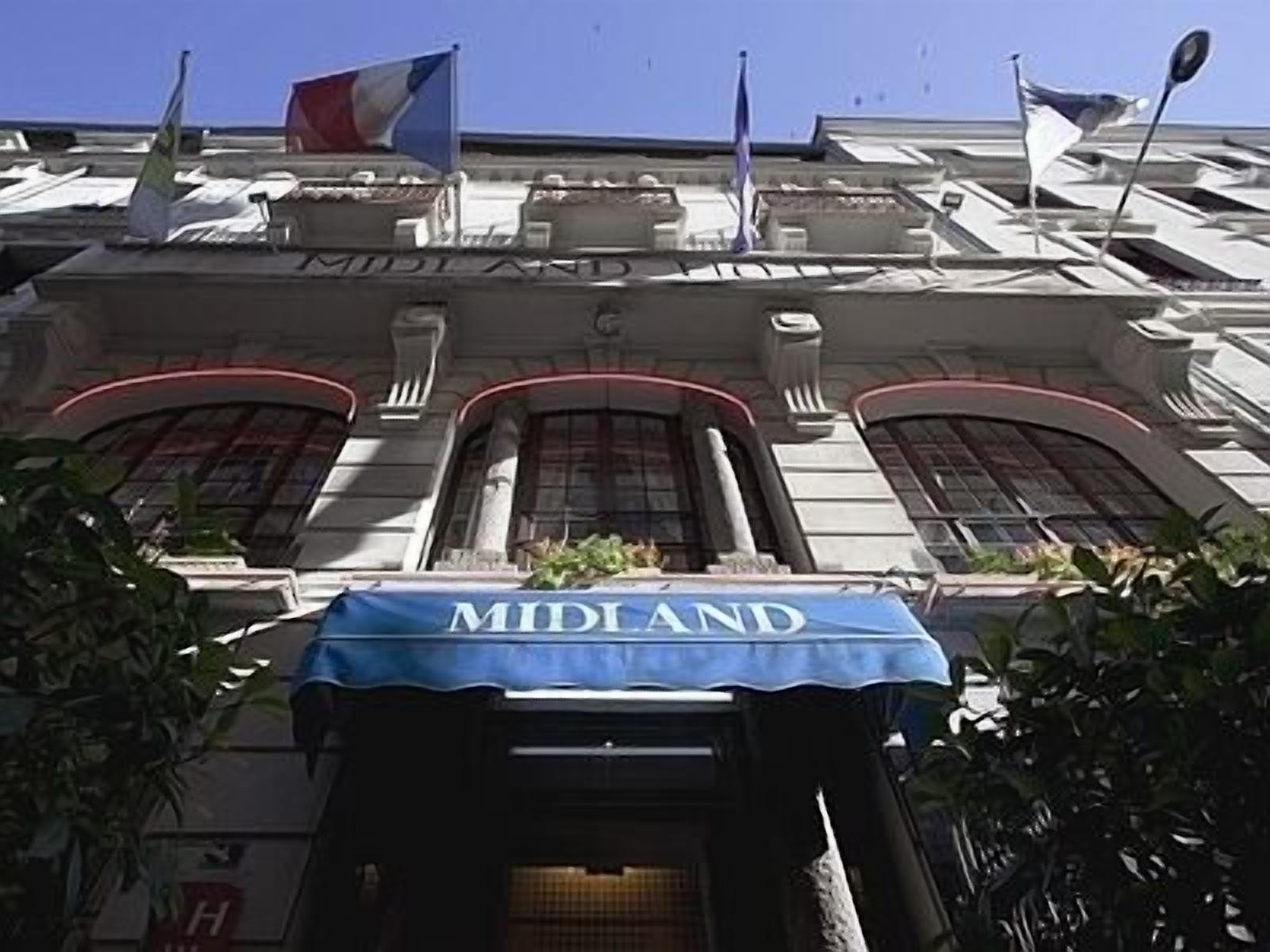 Logis Le Midland in Vichy, France