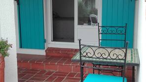 Terrazza/Patio